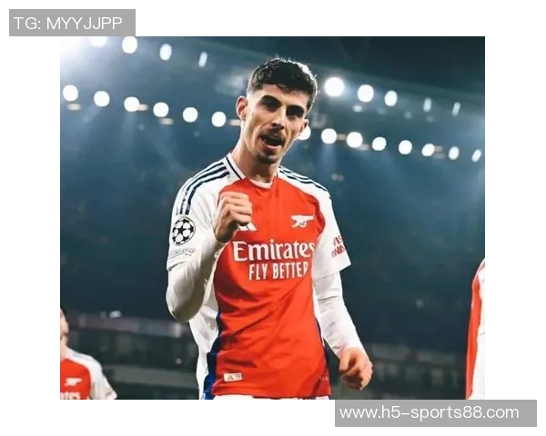 哈弗茨传射建功荣膺阿森纳本轮欧冠最佳球员称号